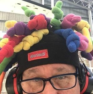 Meet your Posher, Steve